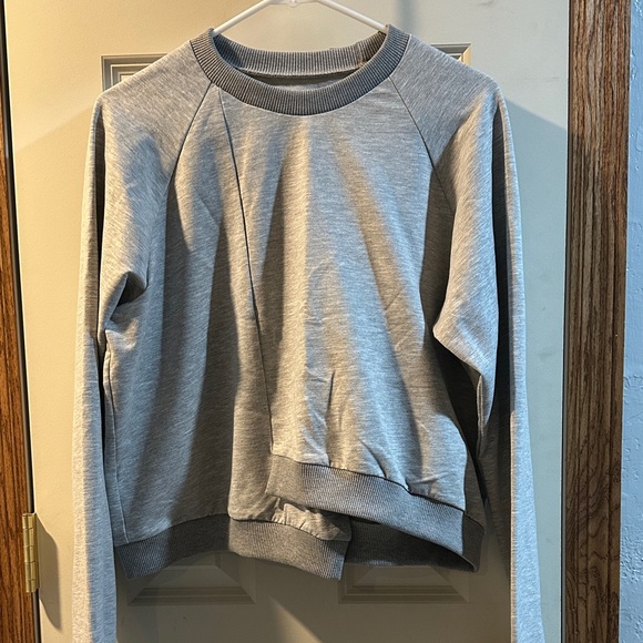 Lócker Room Gray Lounge Set - Picture 3 of 13